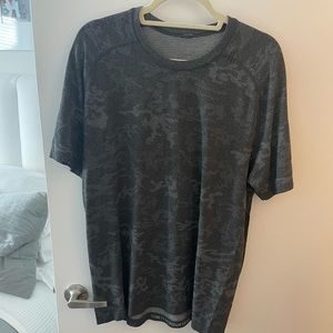 Metal Vent Tech Short Sleeve Shirt